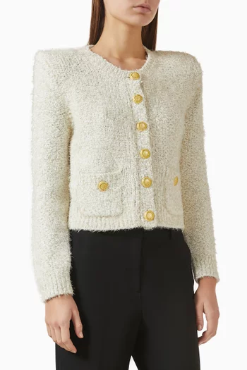 Una Knit Cardigan