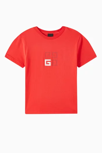 Givenchy red t shirt shop