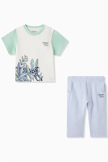 2-piece Gift Set in Cotton