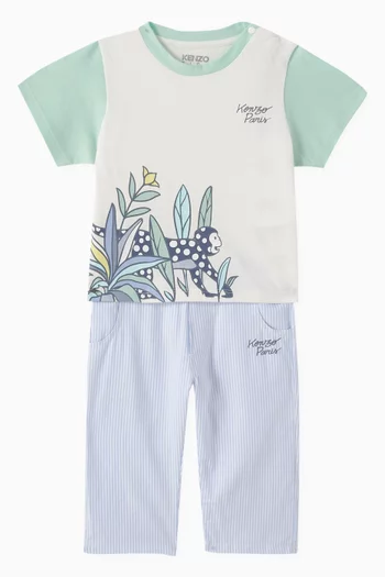 2-piece Gift Set in Cotton