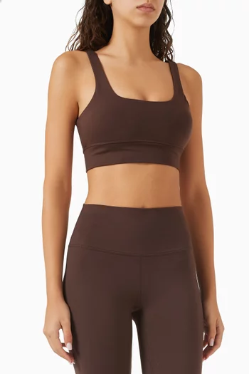 Cori Sports Bra in FreeSoft™️ Fabric