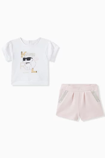 2-piece Gift Set in Cotton