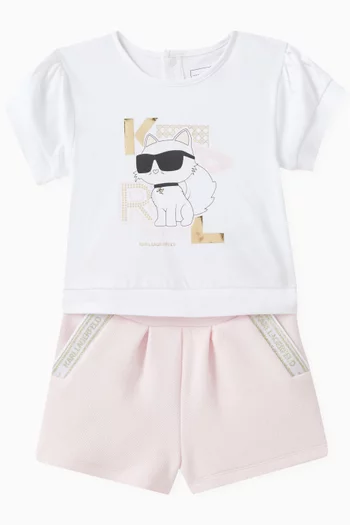 2-piece Gift Set in Cotton
