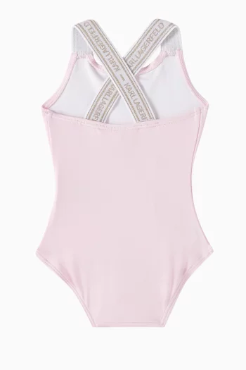 Choupette One-piece Swimsuit
