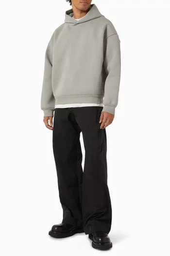 V2 Hoodie in Cotton-blend