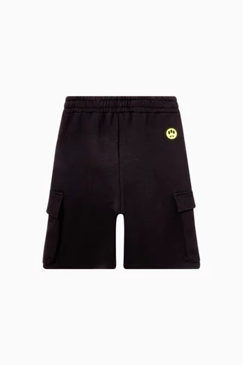 Cargo Sweatshorts