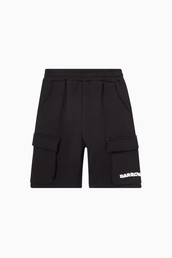 Cargo Sweatshorts