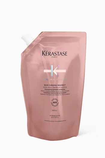 Chroma Absolu Rich Hydrating Protective Shampoo Refill, 500ml