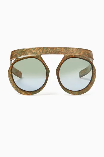 Extremely Oversized Sunglasses