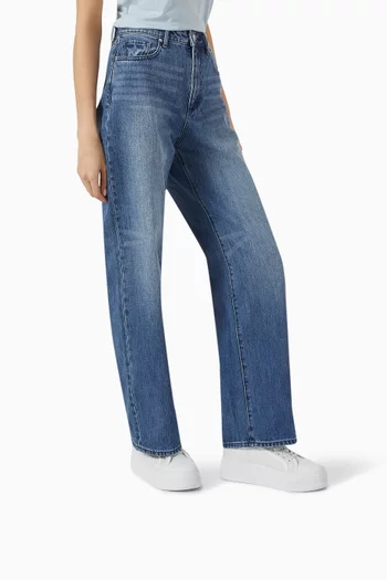 Jane Low-top Sneakers in Jacquard