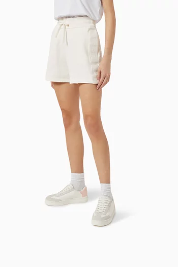 London Sneakers in Faux Leather