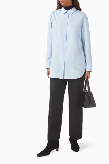 Albini Shirt in Cotton
