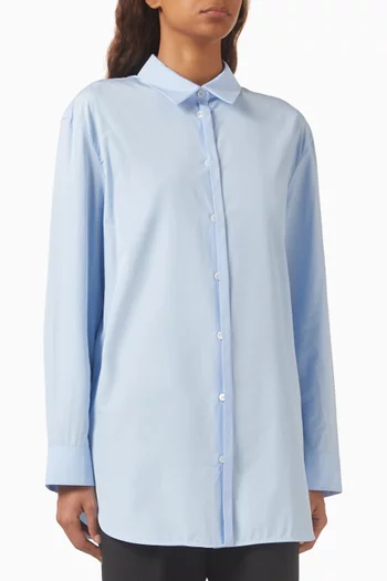 Albini Shirt in Cotton