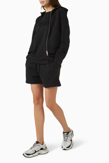 Owners Club Shorts in Brushed-fleece