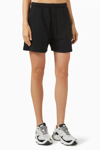 Owners Club Shorts in Brushed-fleece