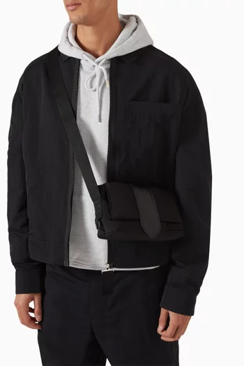 Le Petit Bambino Messenger Bag in Nylon