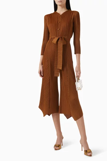 Mabel Belted Jumpsuit