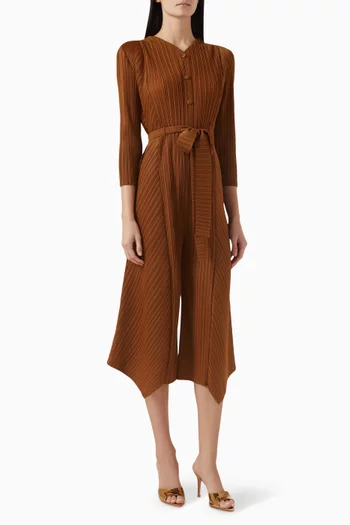 Mabel Belted Jumpsuit