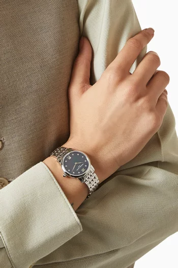 Slimline Bracelet Watch