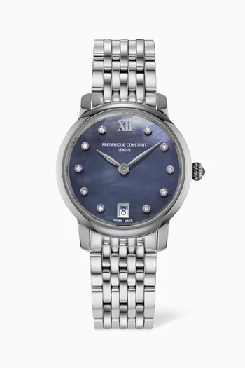 Slimline Bracelet Watch