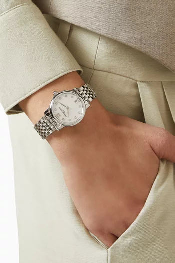 Slimline Bracelet Watch