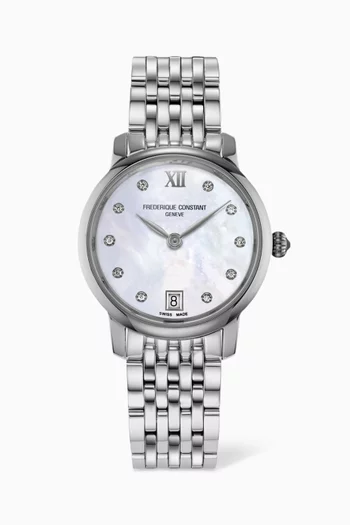 Slimline Bracelet Watch