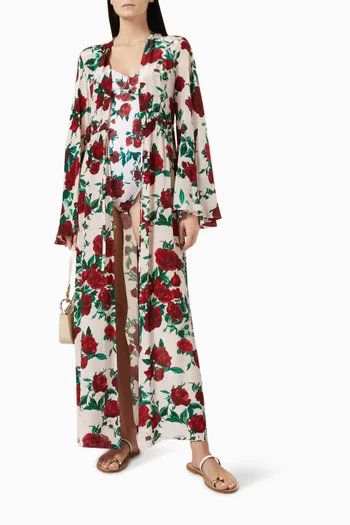 Chloe Gown in Viscose