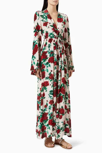 Chloe Gown in Viscose