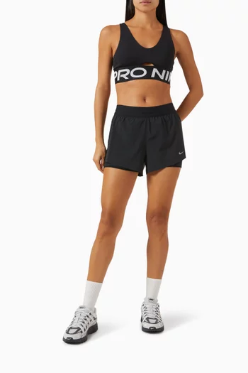 Dri-FIT 2-in-1 Running Shorts