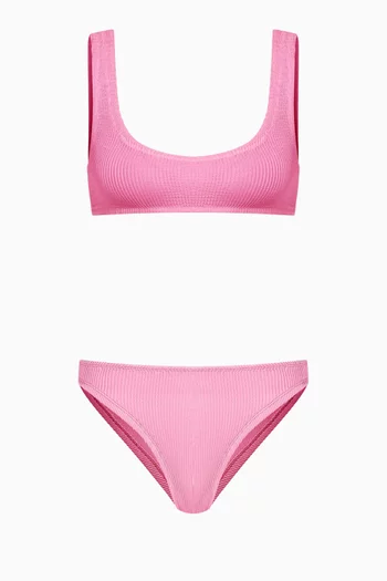 Sofi Crinkle Bikini Set