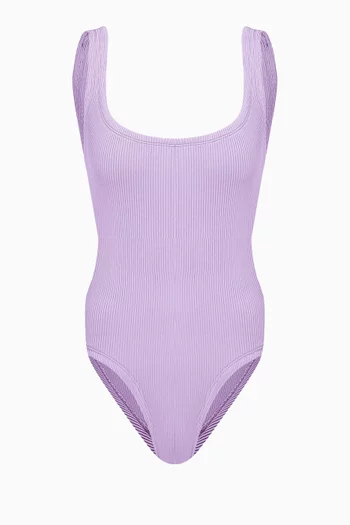 Mitzi Crinkle One-piece Swimsuit
