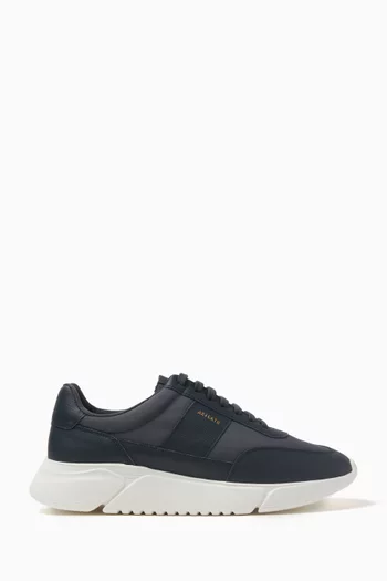 Genesis Vintage Sneakers in Leather
