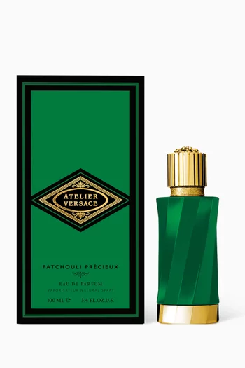 ماء عطر بتشولي برسو، 100 ملل