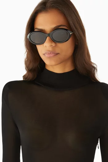 Penny Sunglasses in Acetate