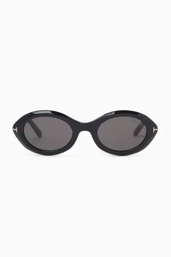 Penny Sunglasses in Acetate