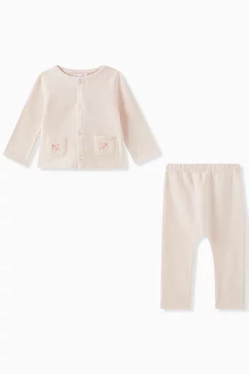 2-piece Gift Set in Cotton