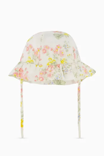Floral Bucket Hat