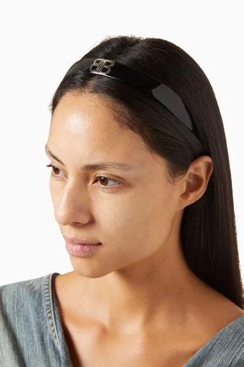 Country Club BB Headband in Acetate