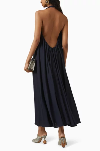 فستان نورما طويل