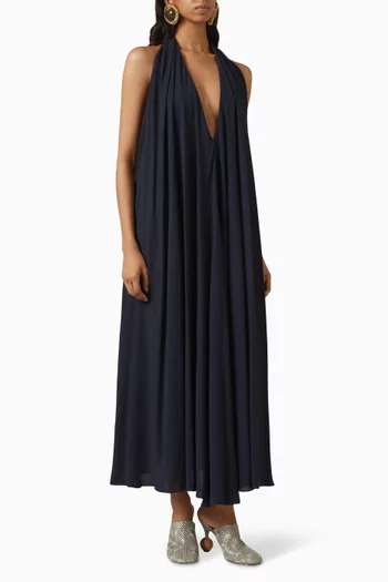 فستان نورما طويل