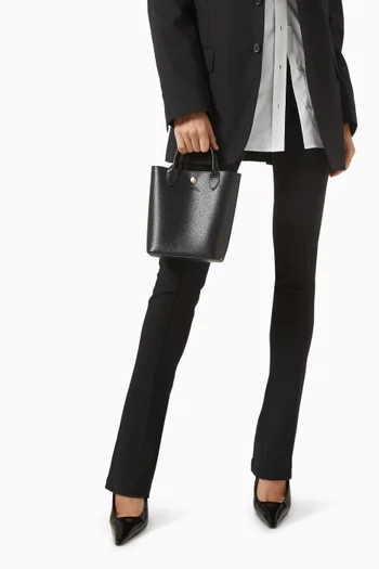 XS Épure Tote Bag in Cowhide Leather