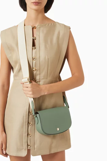 Small Épure S Crossbody Bag in Calfskin Leather