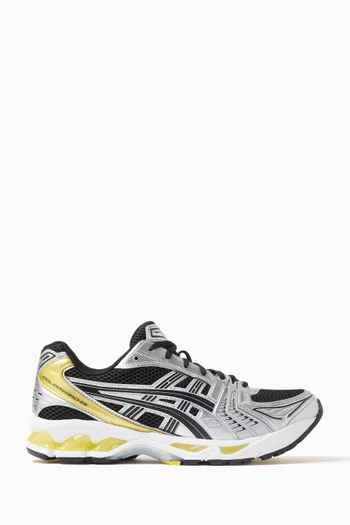 Gel-Kayano 14 Sneakers in Mesh