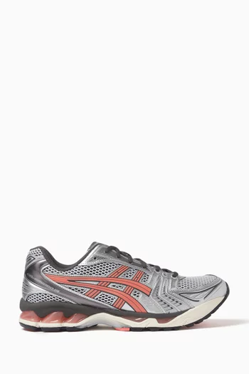 Gel-Kayano 14 Sneakers in Mesh