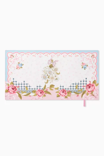Adam Reversible Towel in Terry