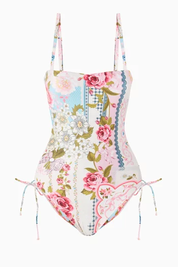 Mariel Reversible One-piece Swimsuit