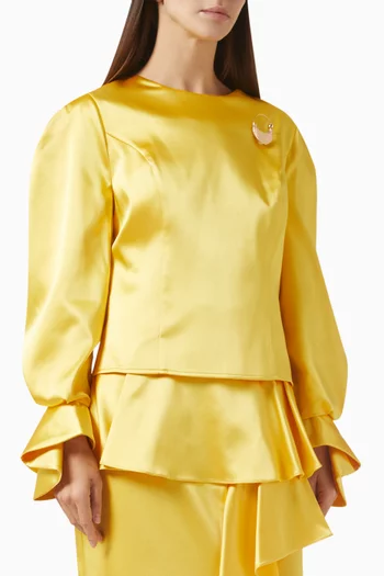 Brooch Top
