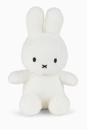 Miffy Soft Toy in Eco Cotton