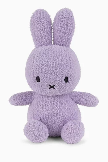 Miffy Soft Toy in Cotton Terry