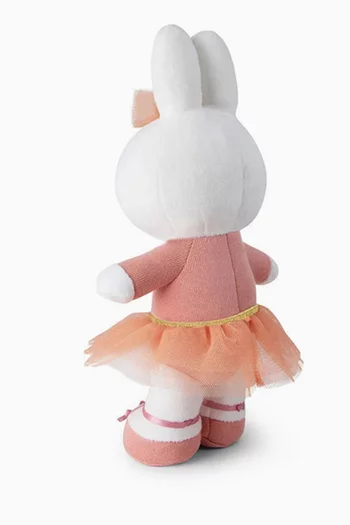 Miffy Standing Ballerina Soft Toy
